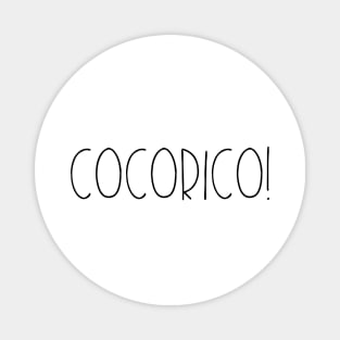 Cocorico Magnet